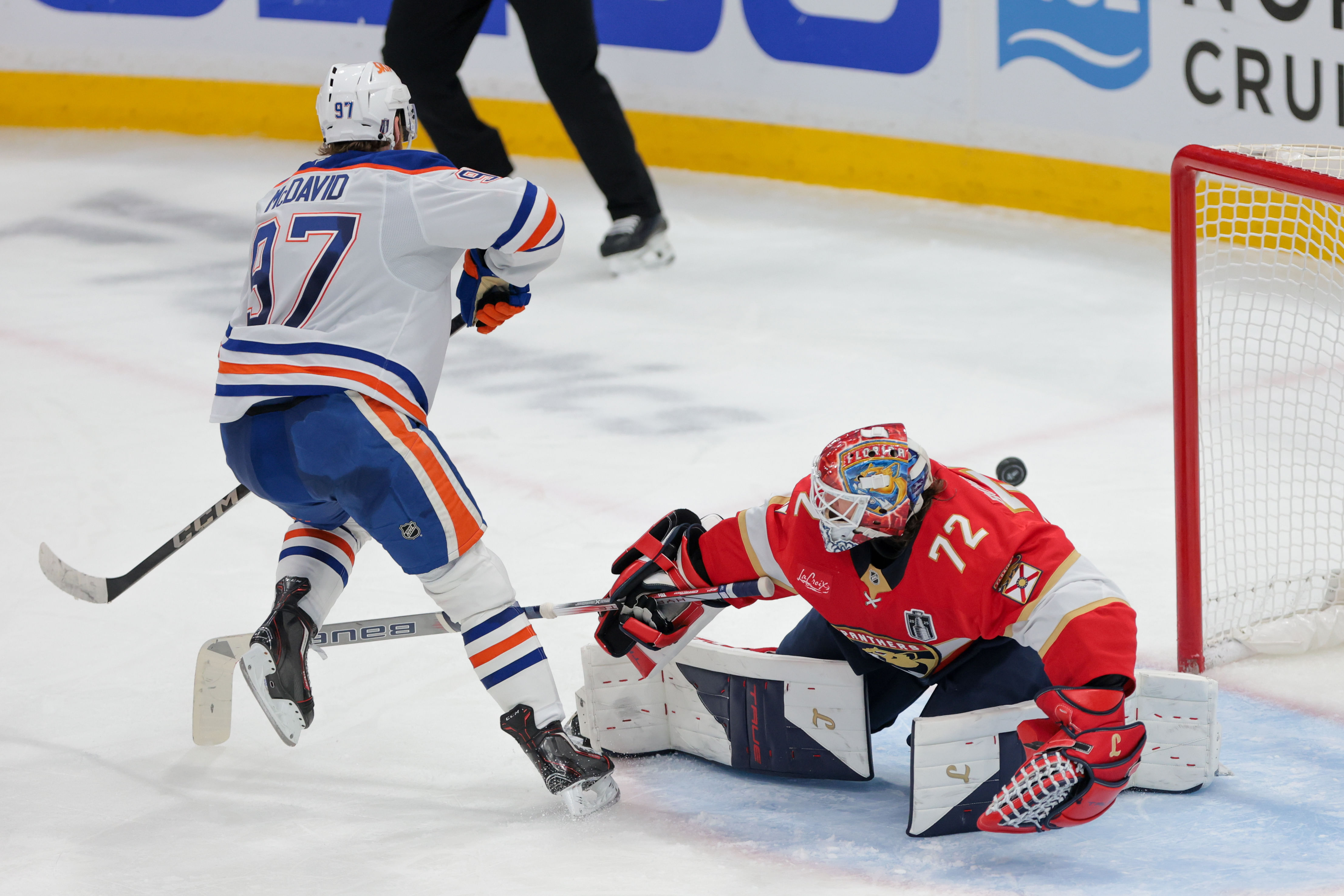 McDavid will be looking to lead the Oilers to the promised land - Source: Imagn